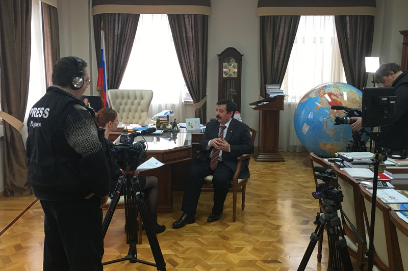 Конституция России – это «план будущего»
