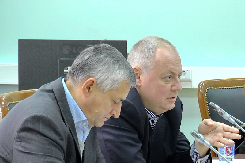 Научные публикации членов Совета